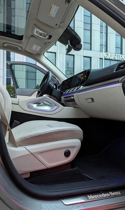 Mercedes-Benz GLE cena 265000 przebieg: 23000, rok produkcji 2022 z Kraków małe 667